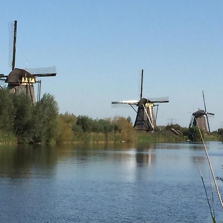 Bed and Breakfast Het Boenhok Logies Lekkerkerk Exterior foto