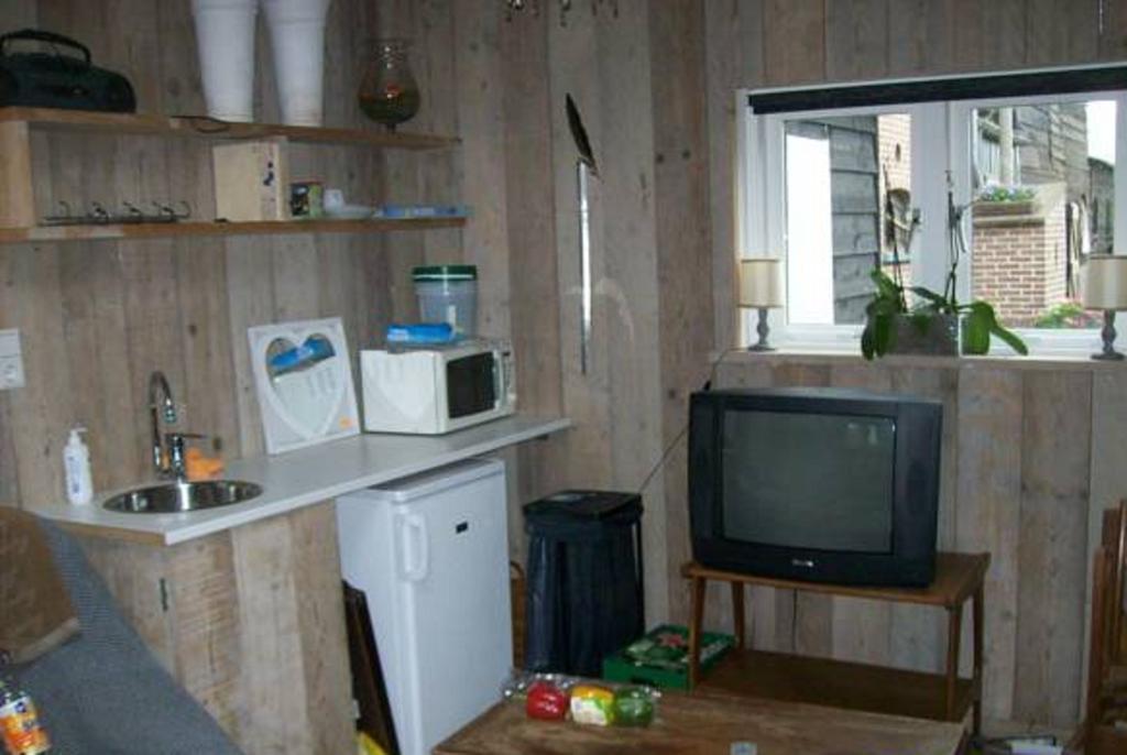 Bed and Breakfast Het Boenhok Logies Lekkerkerk Habitación foto