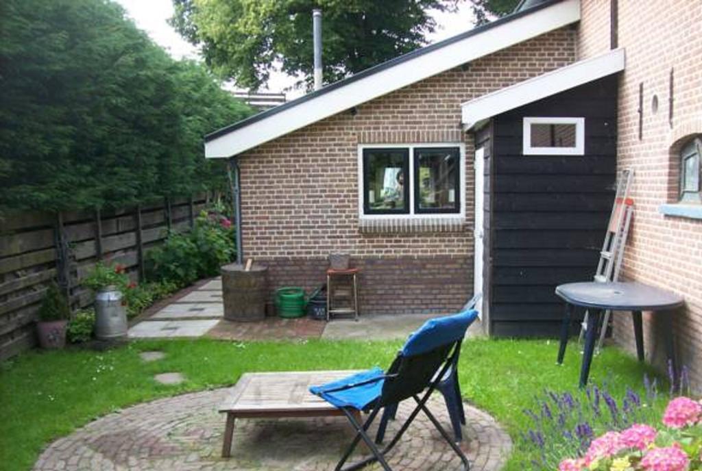 Bed and Breakfast Het Boenhok Logies Lekkerkerk Exterior foto