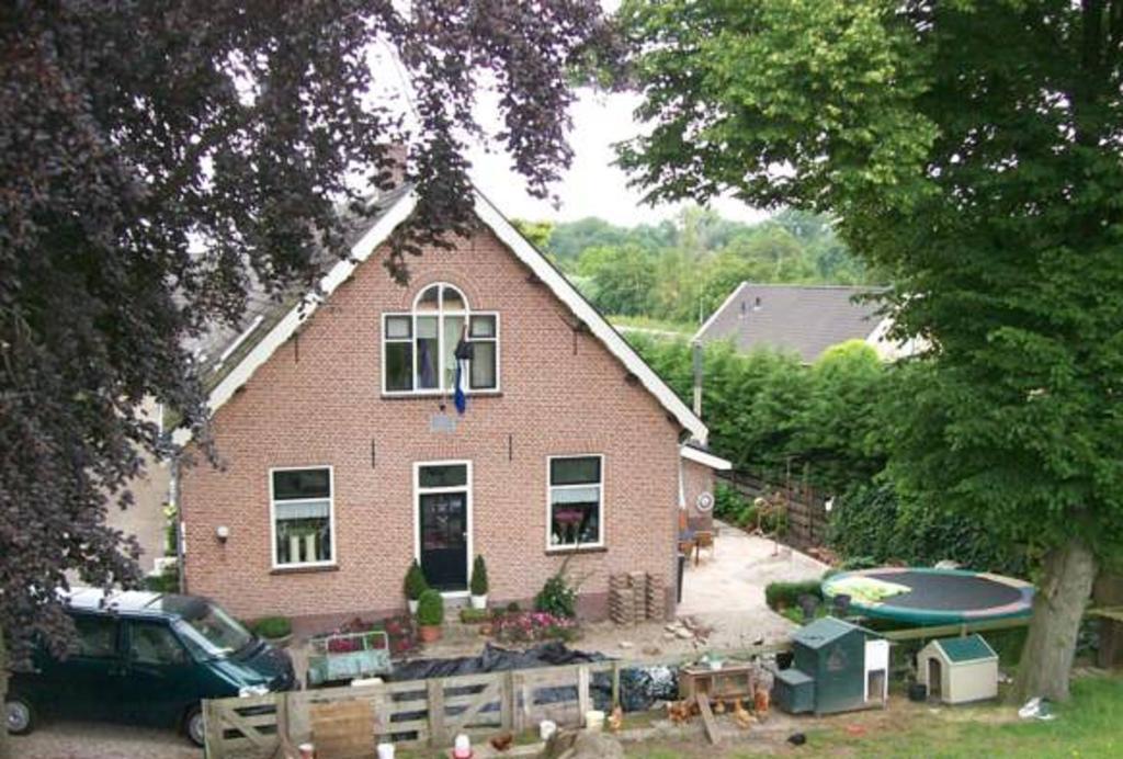 Bed and Breakfast Het Boenhok Logies Lekkerkerk Exterior foto