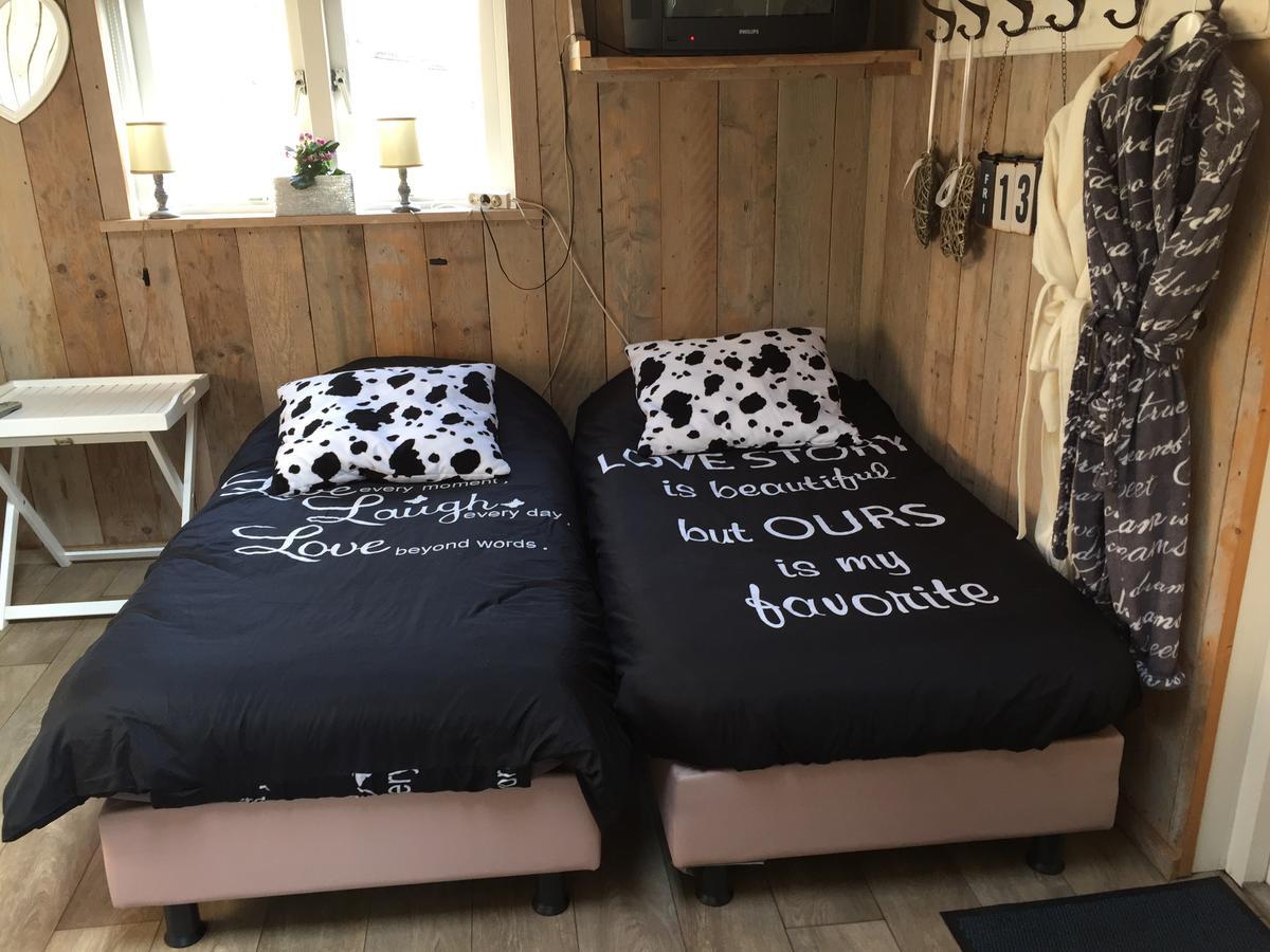 Bed and Breakfast Het Boenhok Logies Lekkerkerk Exterior foto